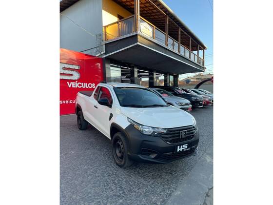 FIAT STRADA 1.3 FIREFLY FLEX ENDURANCE CS MANUAL
